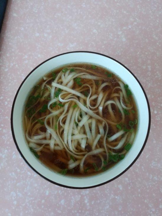 最美阳春面