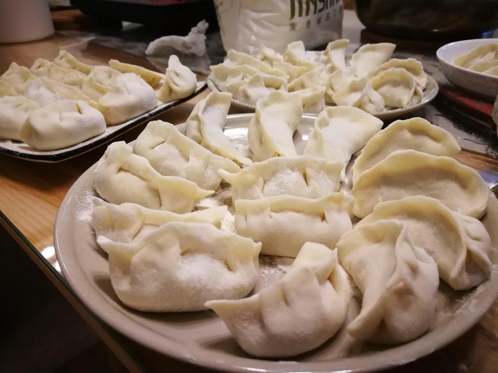 猪肉白菜饺子馅（香到没朋友）