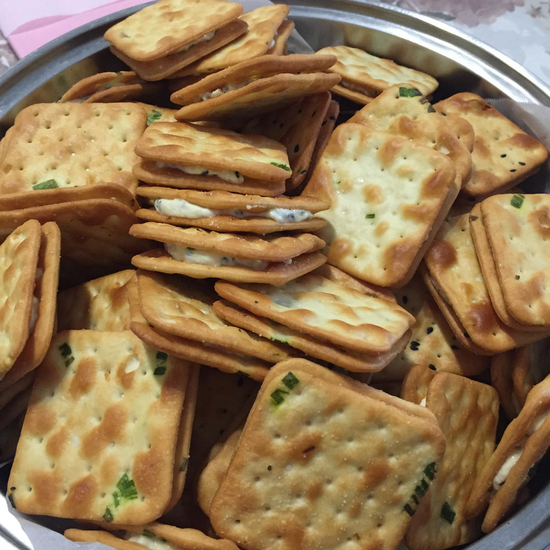 牛轧饼（简约版）