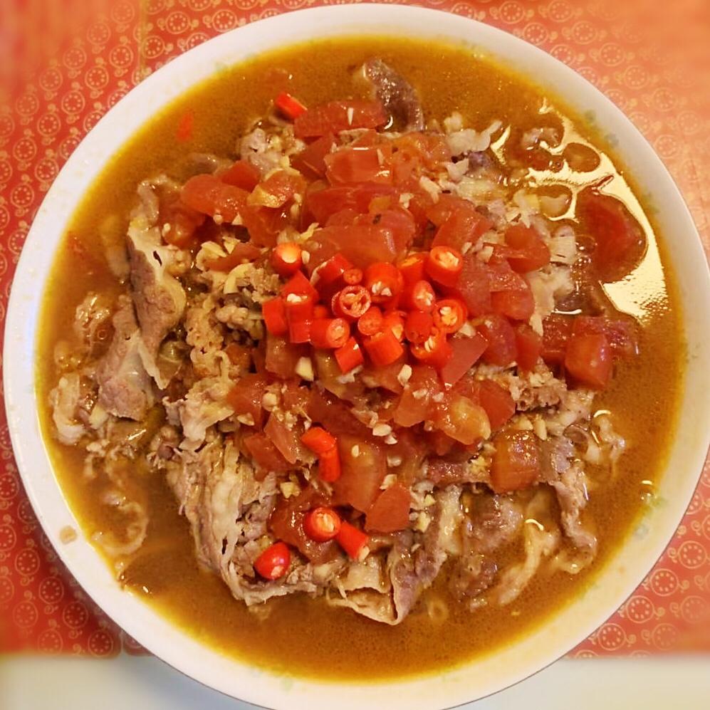 酸汤肥牛