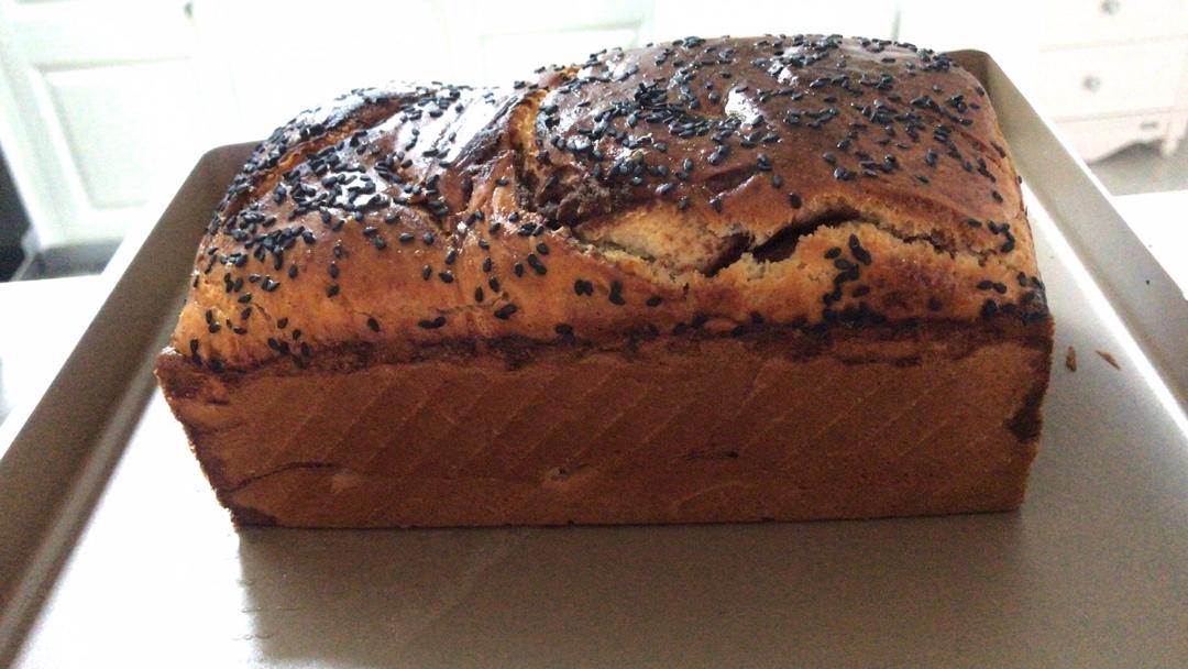 手揉全麦吐司🍞（轻松到哭泣的💧水合法）