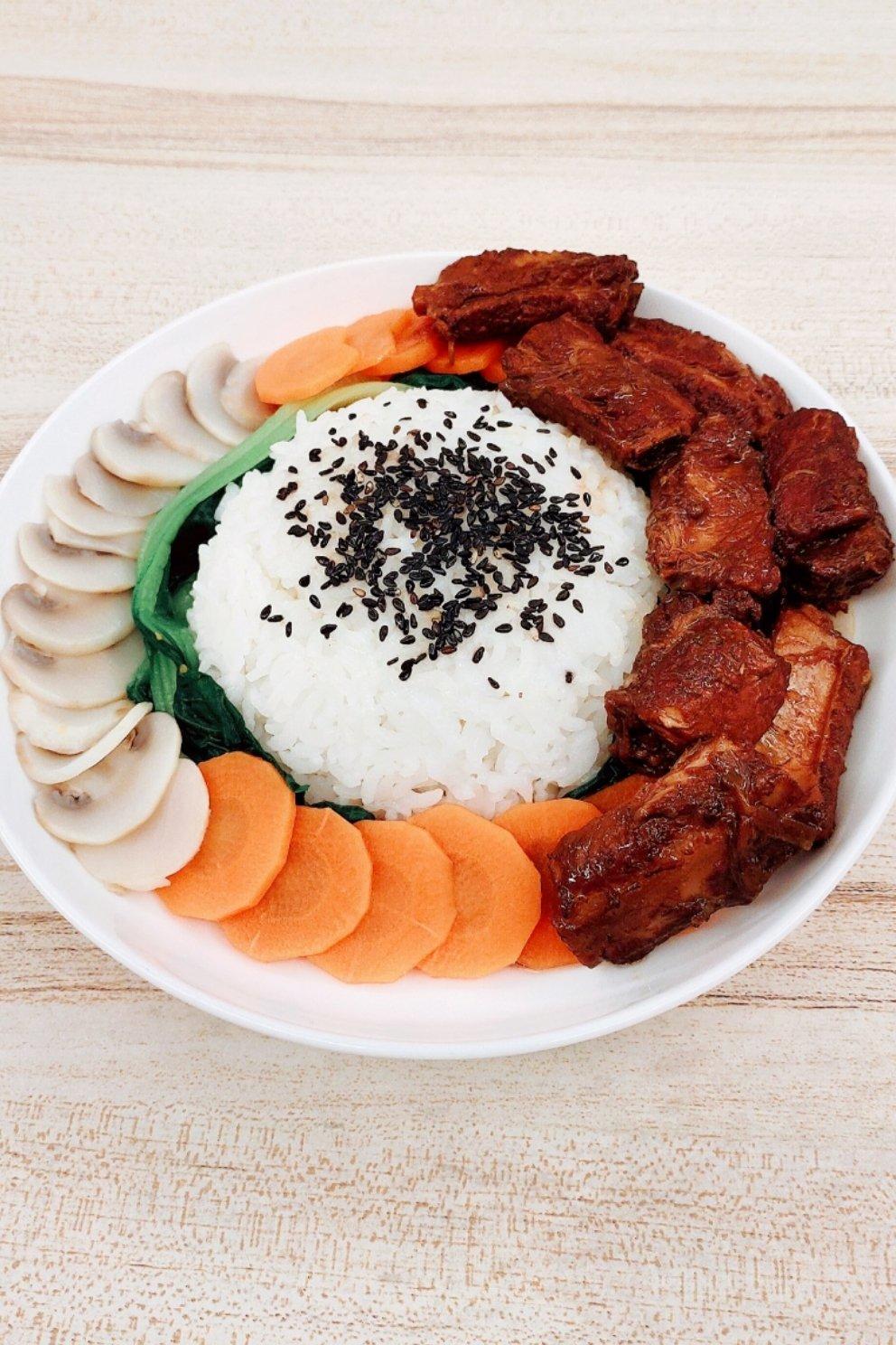 红烧排骨