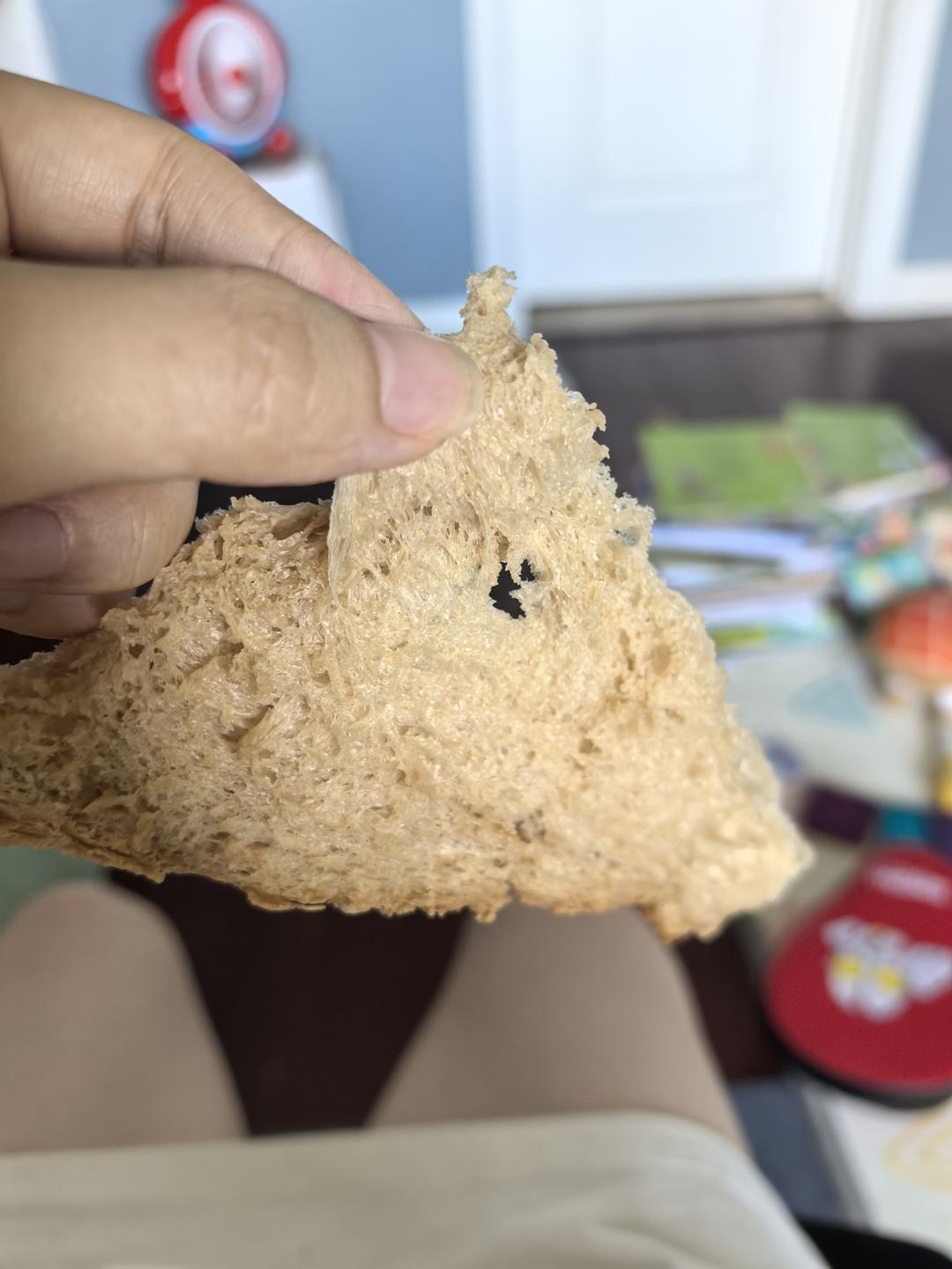 全麦吐司
