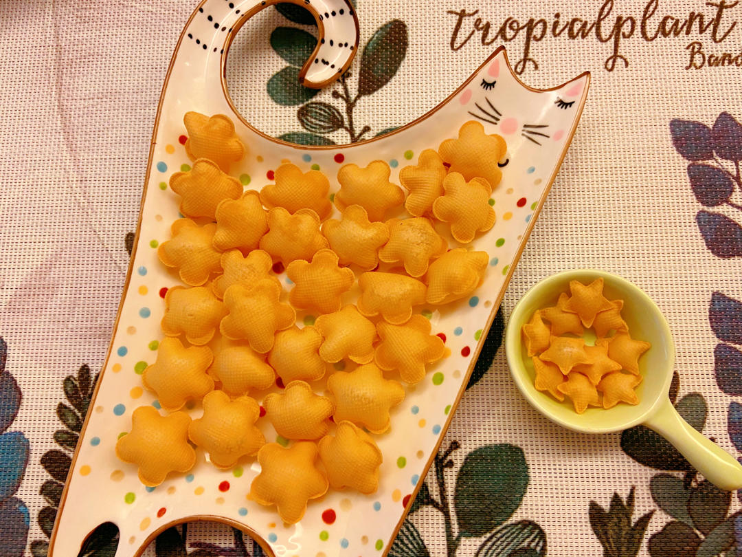 🌟烤豆皮~一个只要10分钟的小零食