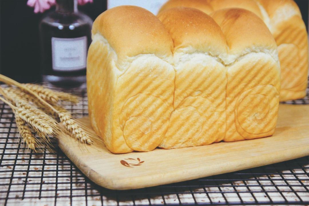 全麦吐司（70%冷藏中种法）