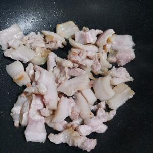 猪油渣大葱猪肉の饺子馅/包子馅✨肥而不腻！的做法 步骤2