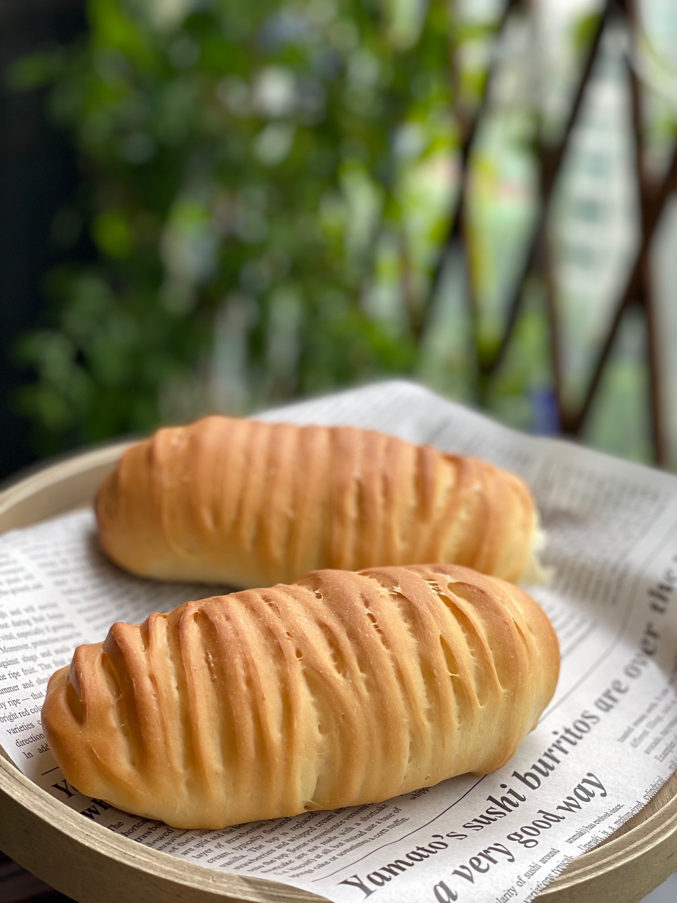 基础奶油面包——消耗奶油的做法
