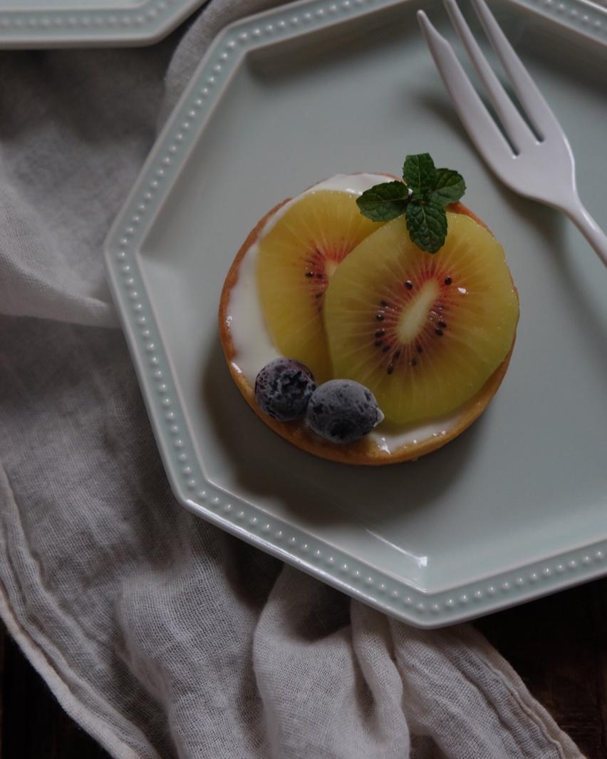 水果酸奶塔【北鼎烤箱】