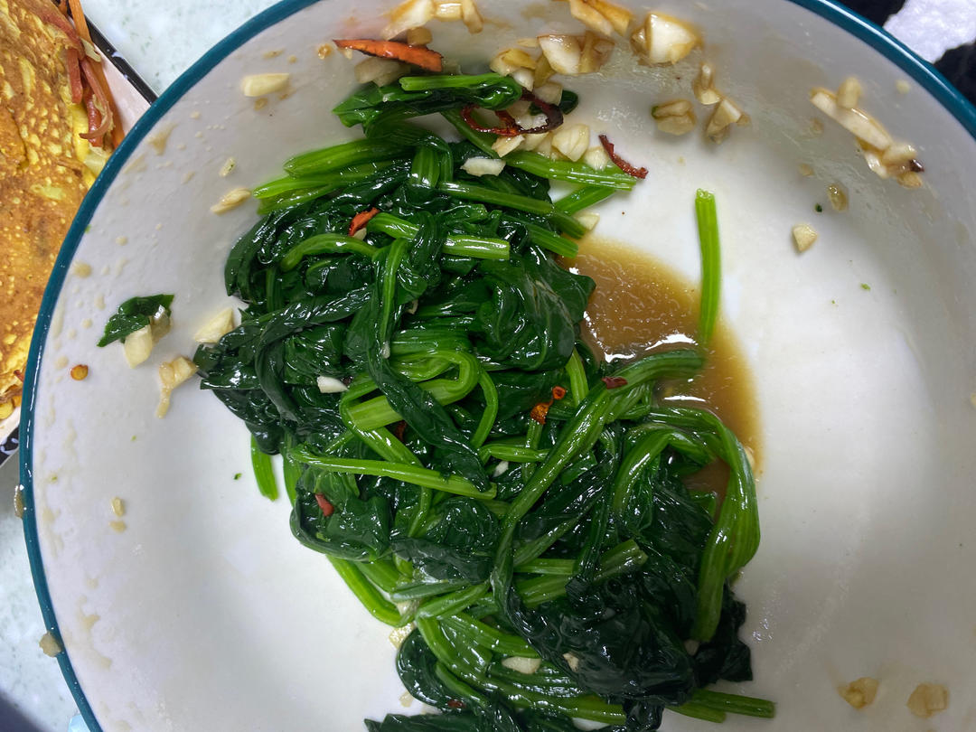 西葫芦蛋饼