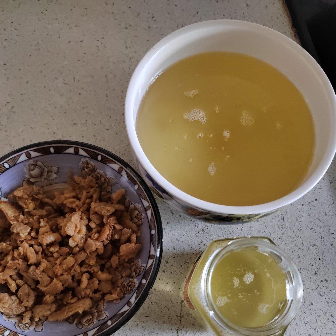 熬猪油～雪白不腥、出油量大 糕点起酥油