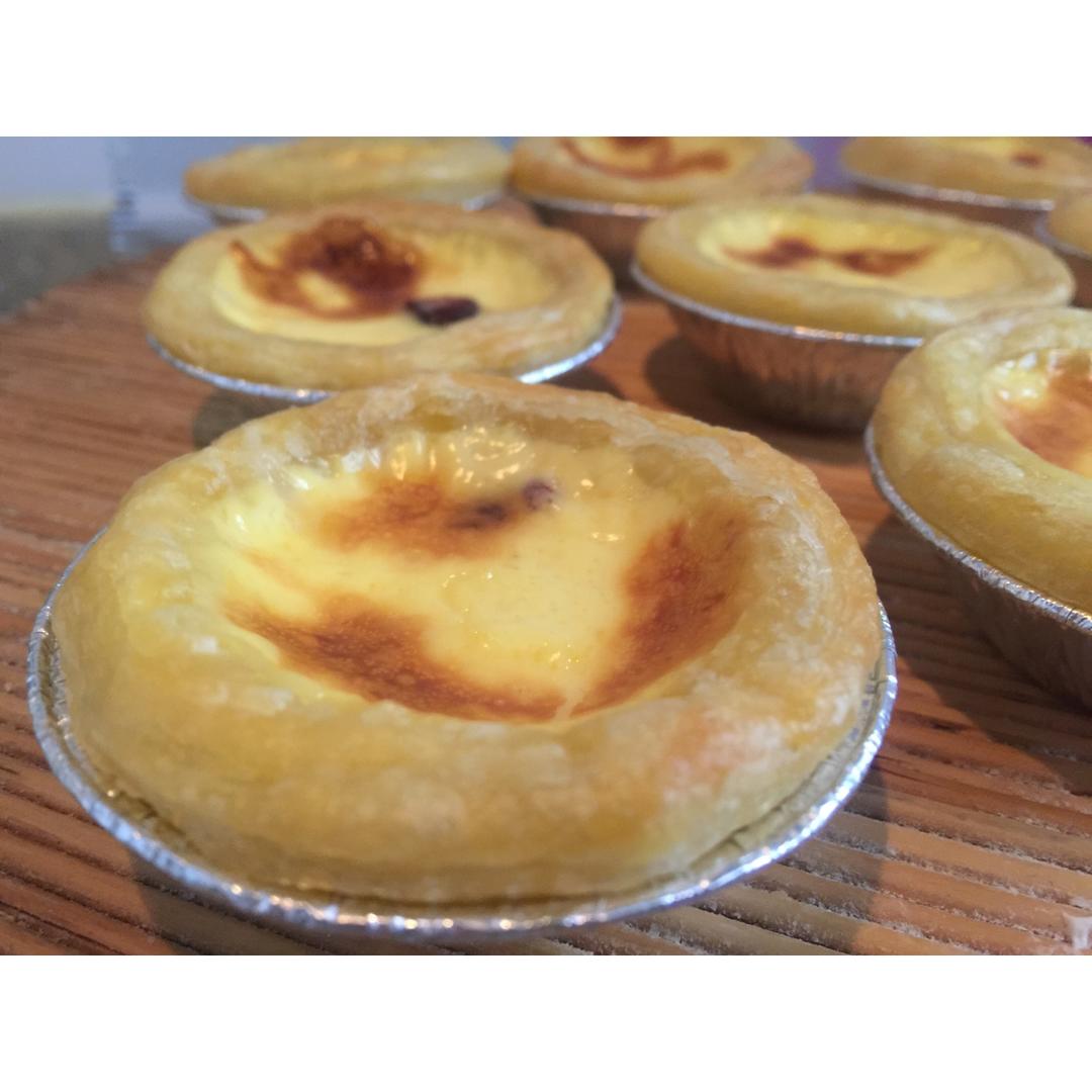 超完美味道超正的蛋挞配方，比KFC的还要嫩还要香~做过最好吃的蛋挞配方