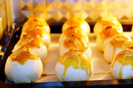 美味蛋黄酥的做法