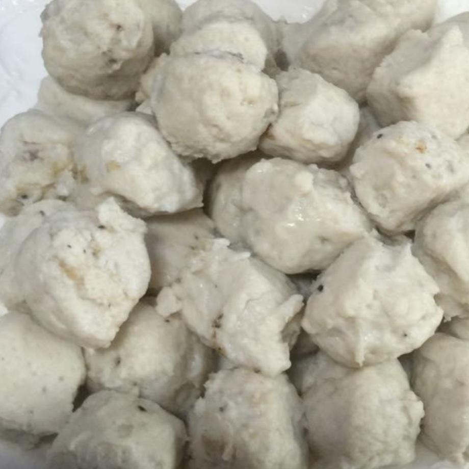 自制鱼丸（鲜嫩Q弹）《系列二》
