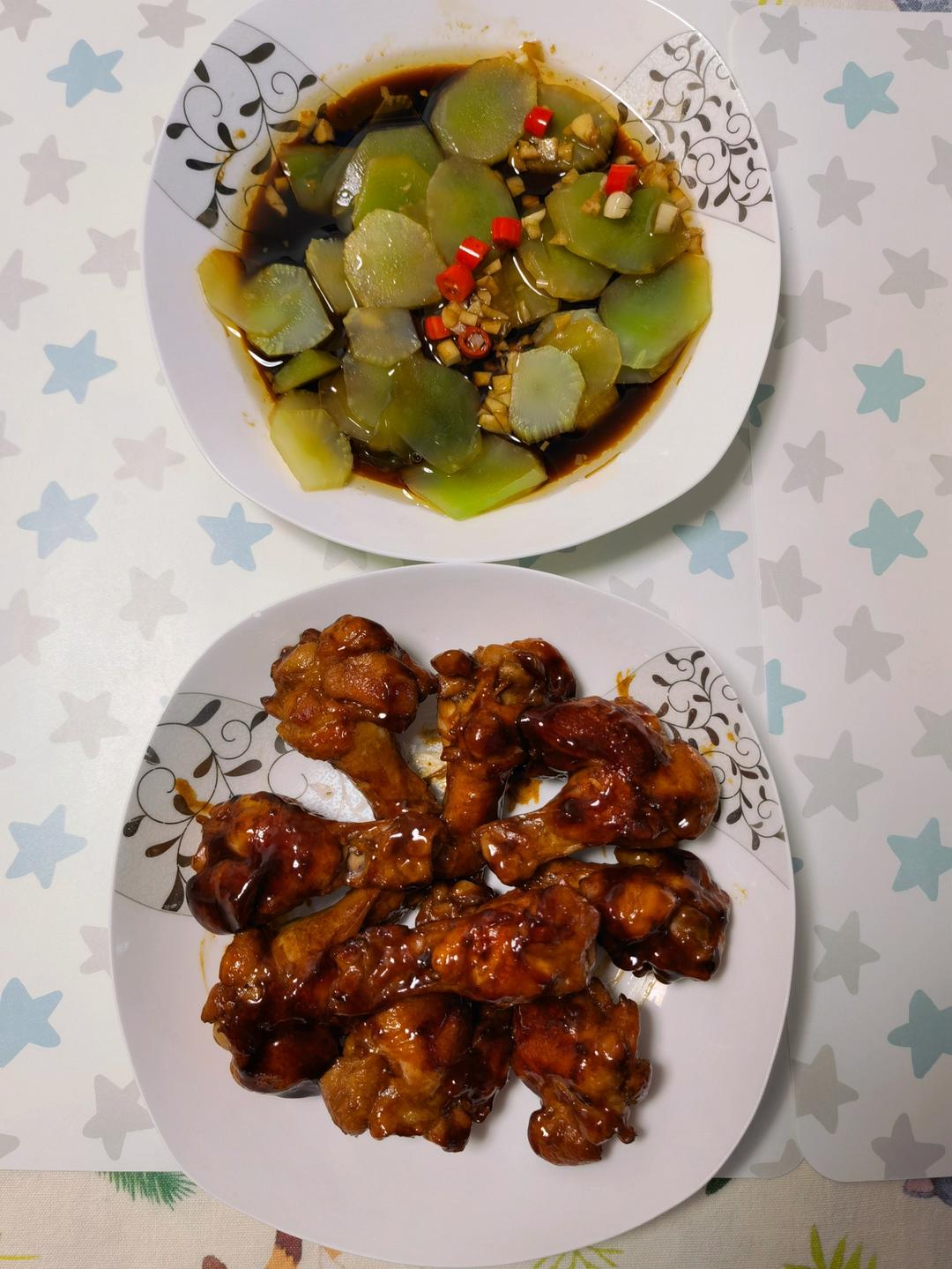 10分钟搞定的快手凉拌菜，清脆爽口的凉拌莴笋丝