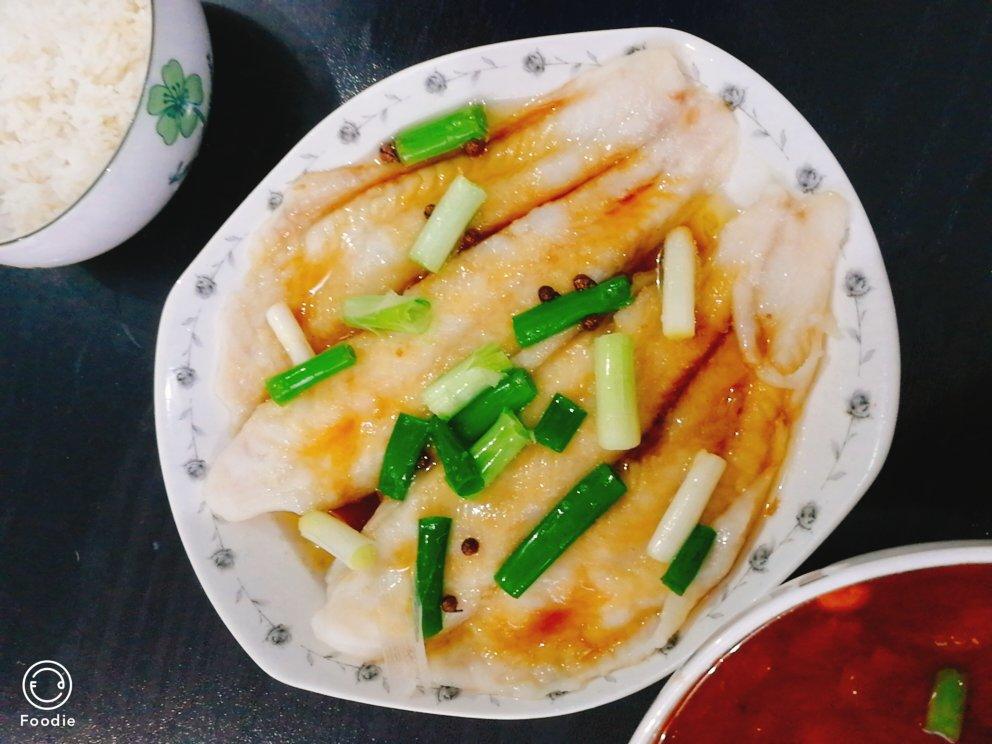 清蒸巴沙鱼柳