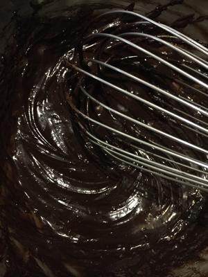 万圣节🎃恶魔👿巧克力蛋糕的做法 步骤1