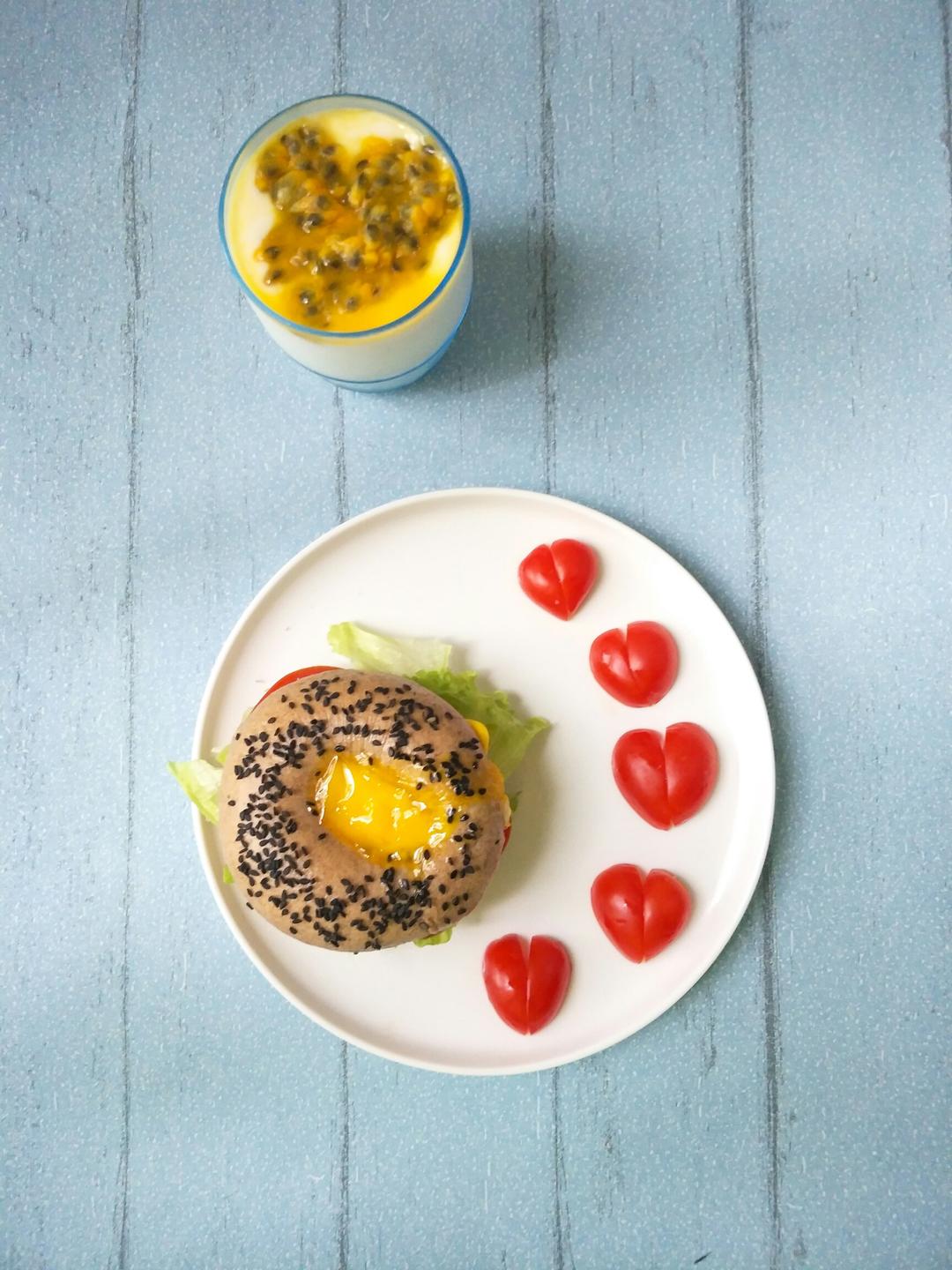 给我的快手早餐一个安放之处