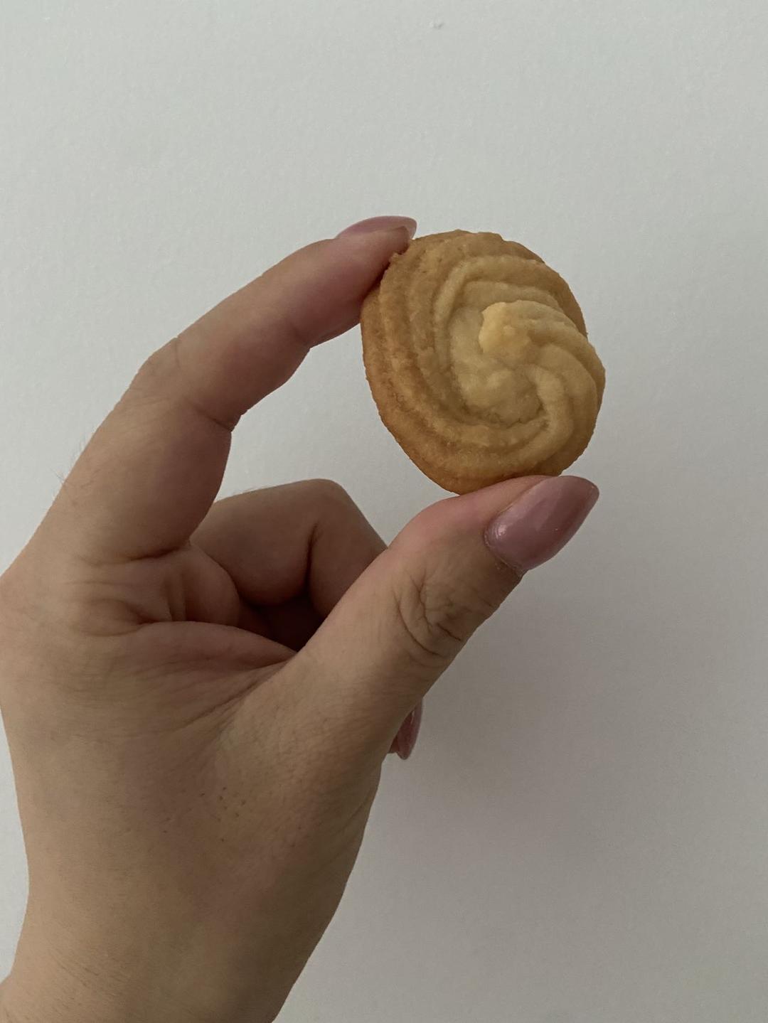 最好吃没有之一的曲奇！