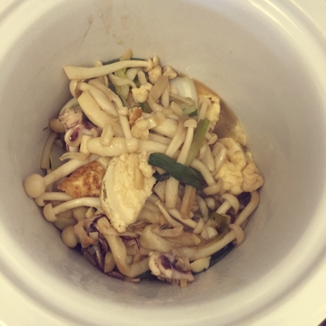 超级下饭菜--金针菇日本豆腐