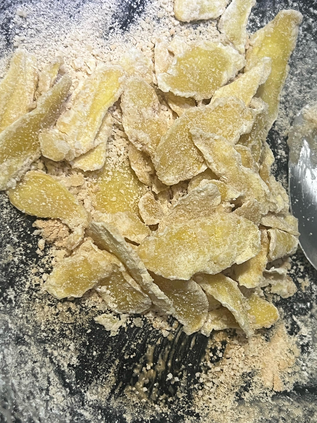 姜糖片