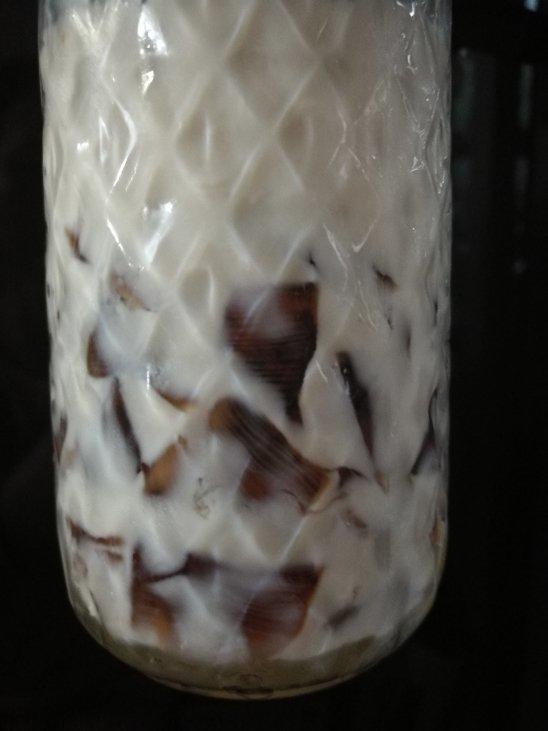 白桃乌龙茶冻