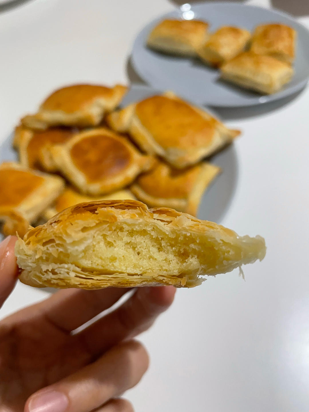 法式国王饼la galette des rois