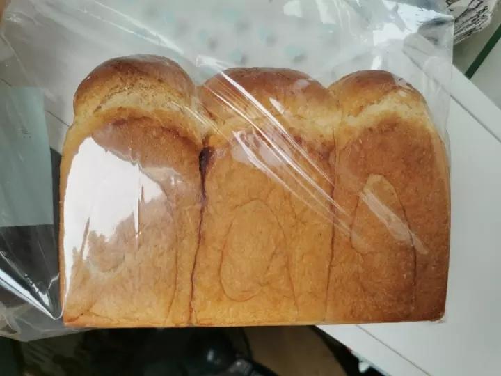 超软全麦北海道吐司