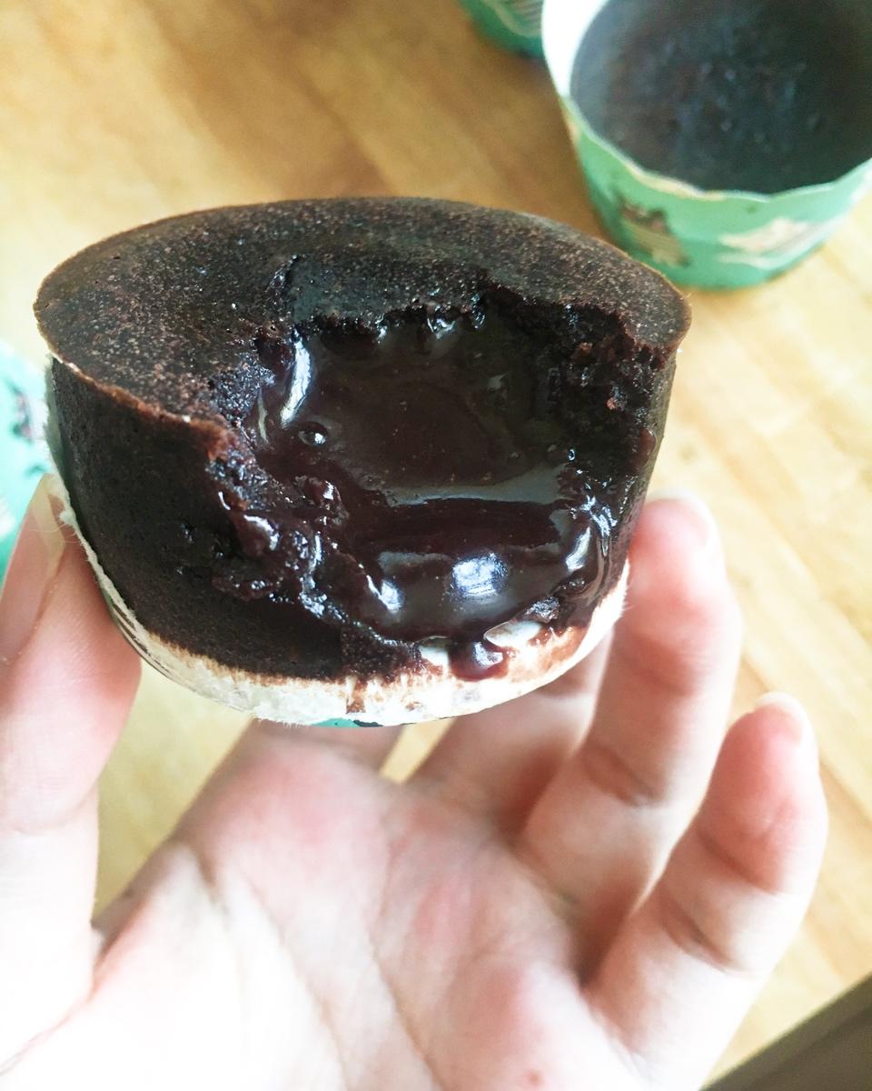 超级无敌熔岩巧克力蛋糕