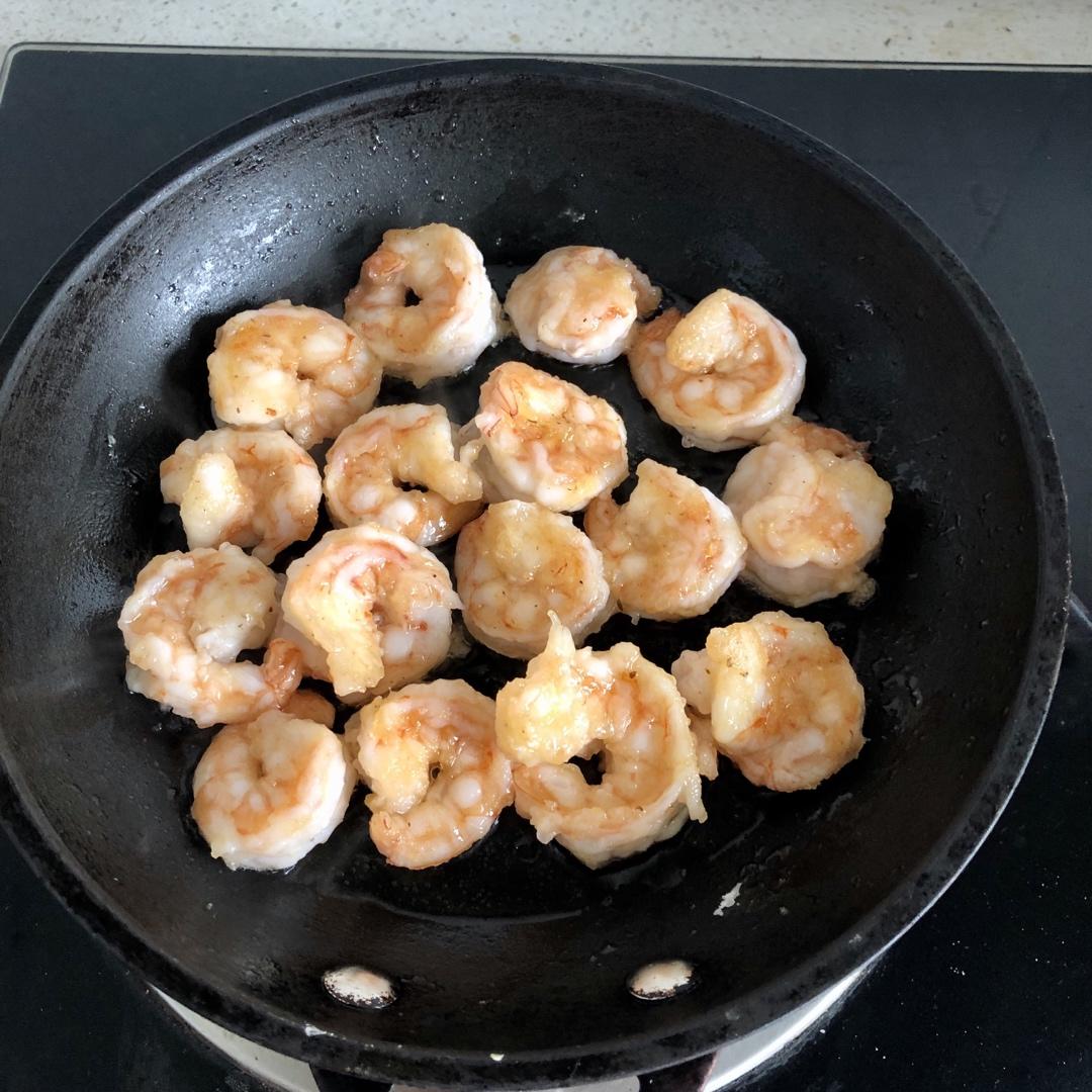 宫保虾球 万能宫保汁配比