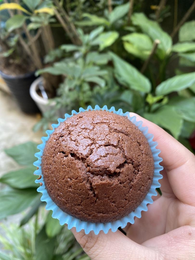 我目前最爱的巧克力蛋糕，出现了！