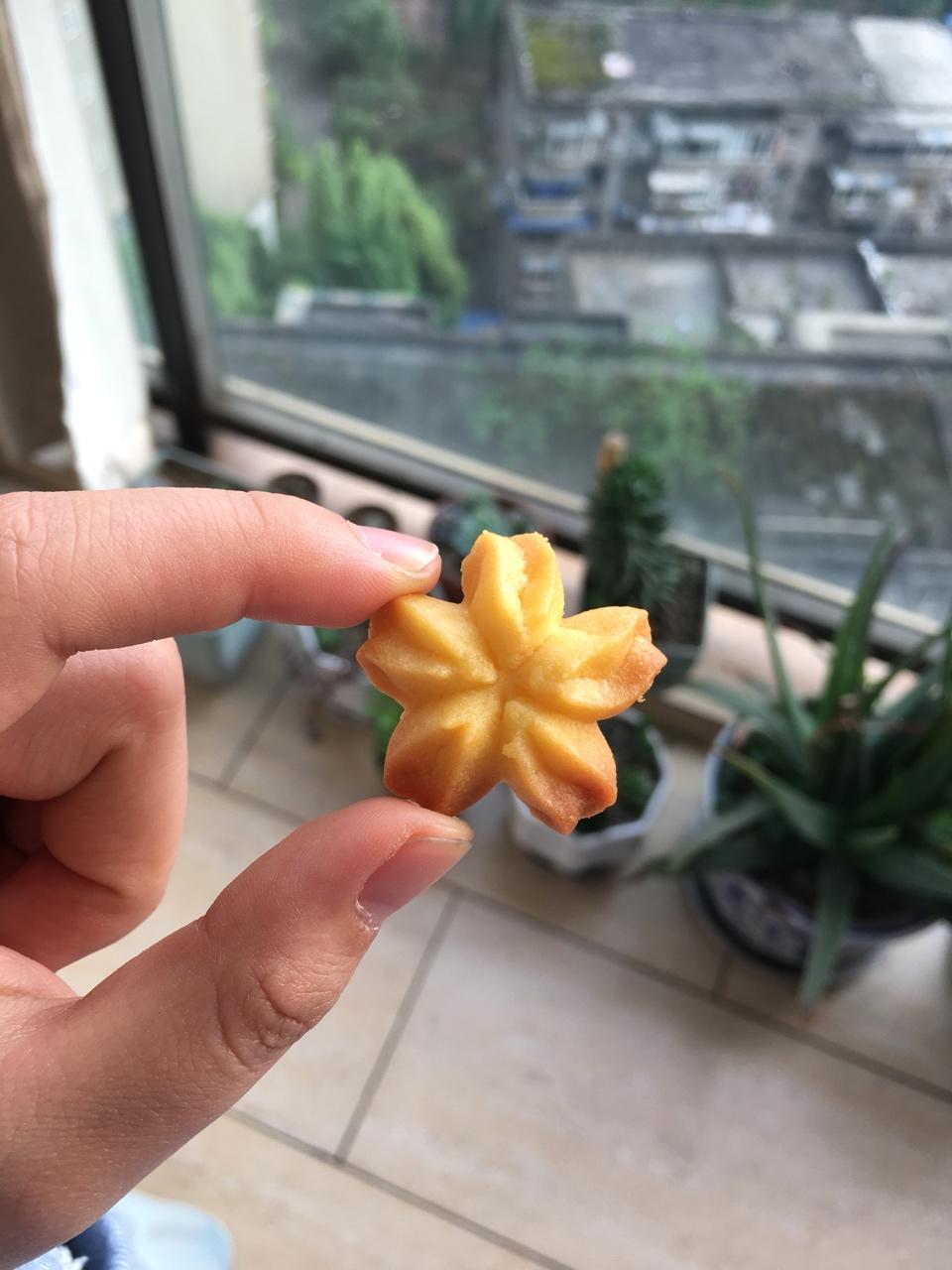 【一诺妈】百香果曲奇