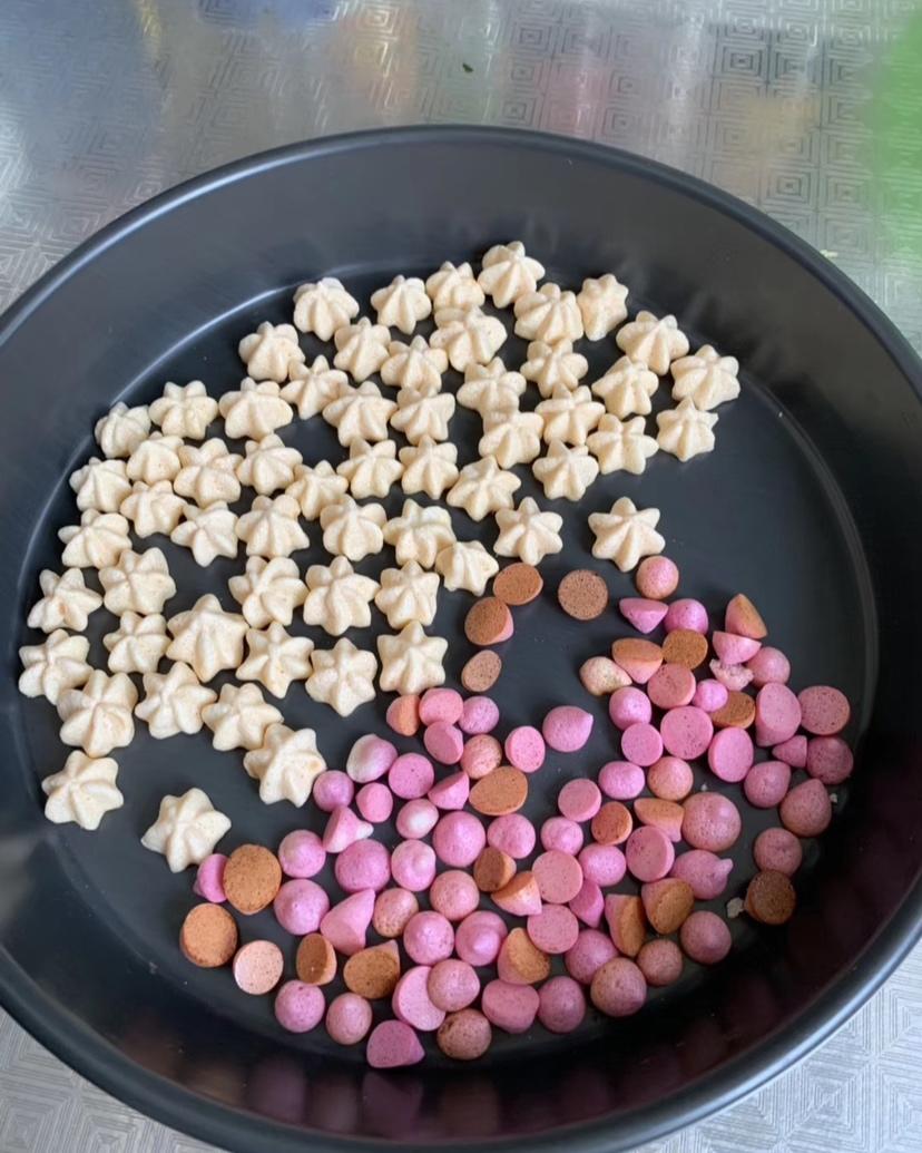 全蛋溶豆 入口即化