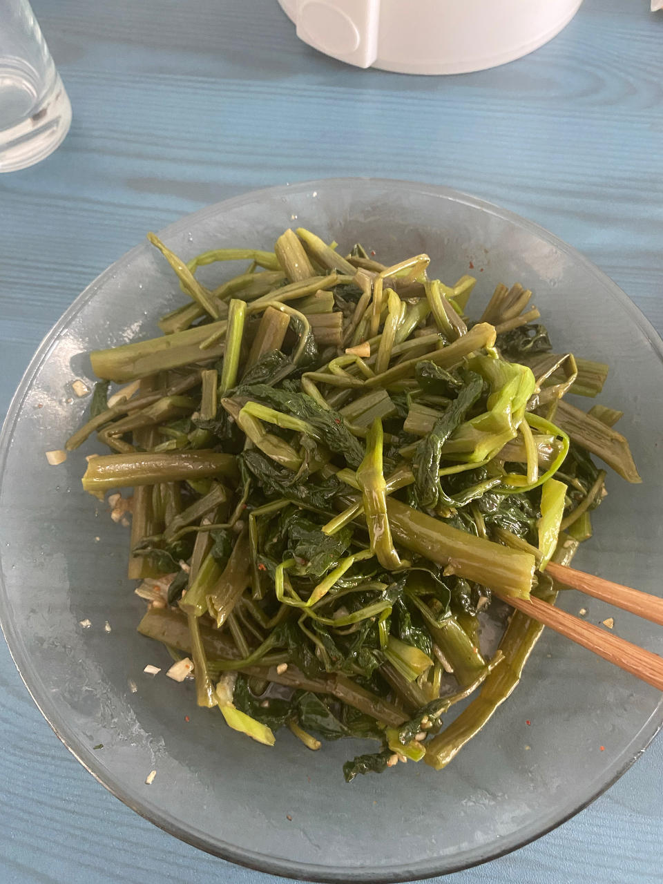 空心菜新吃法
