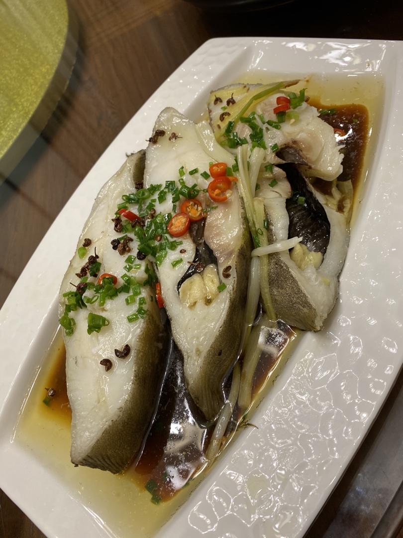 清蒸鸦片鱼