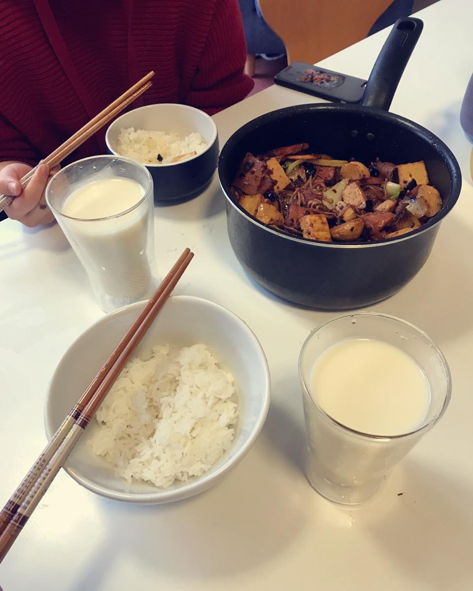 快手麻辣香锅