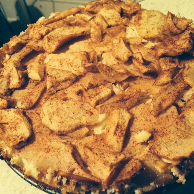 Apple Tart（苹果塔）