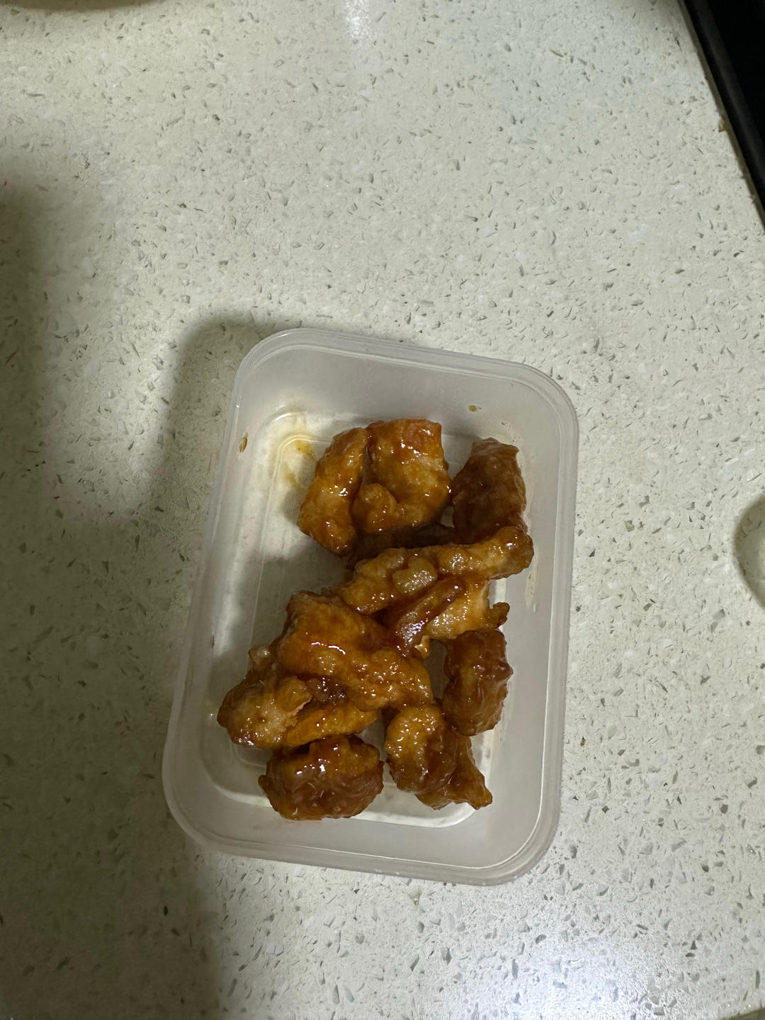 小试糖醋里脊