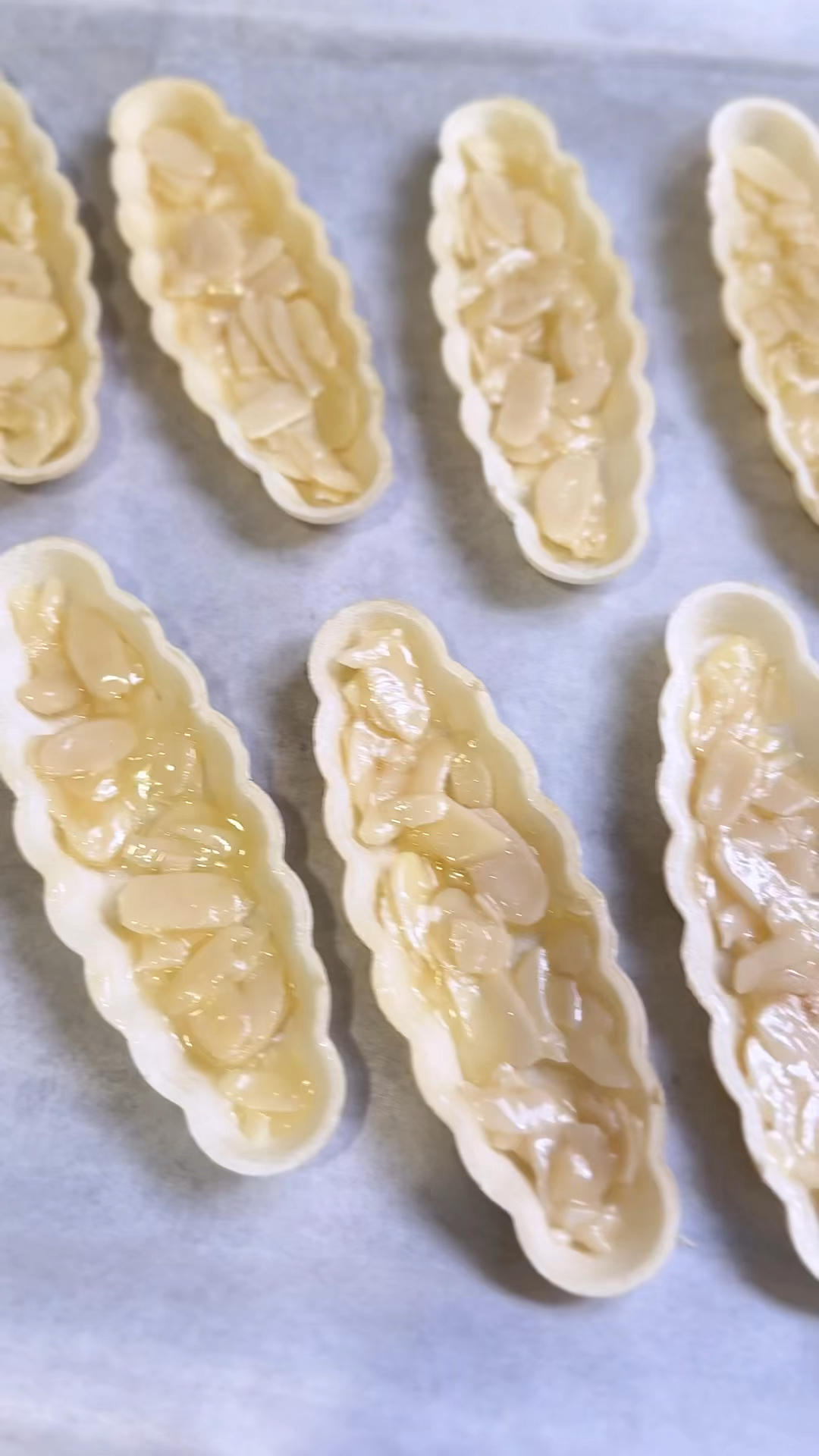 《Tinrry+》网红伴手礼焦糖杏仁糯米船