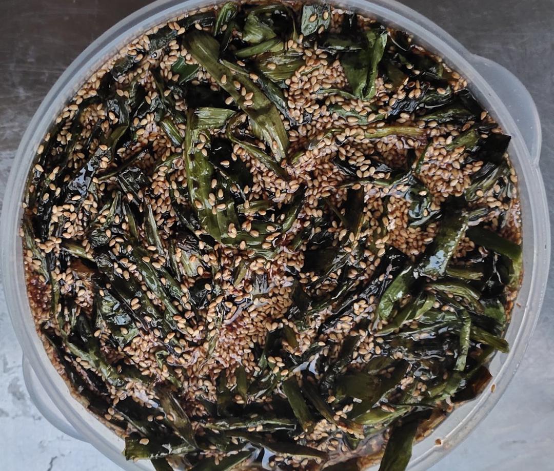 家常葱油制作（绝味葱油面）超详细