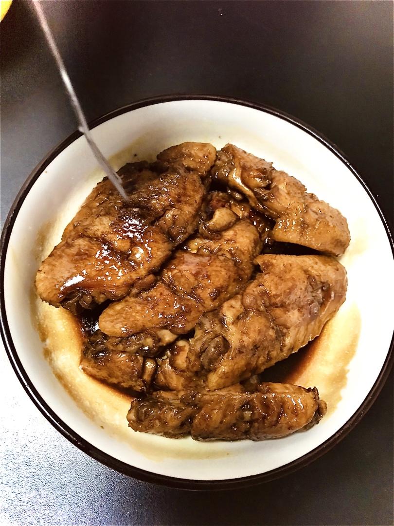 可乐鸡翅