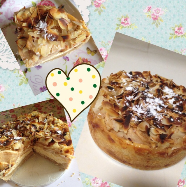 Apple Tart（苹果塔）