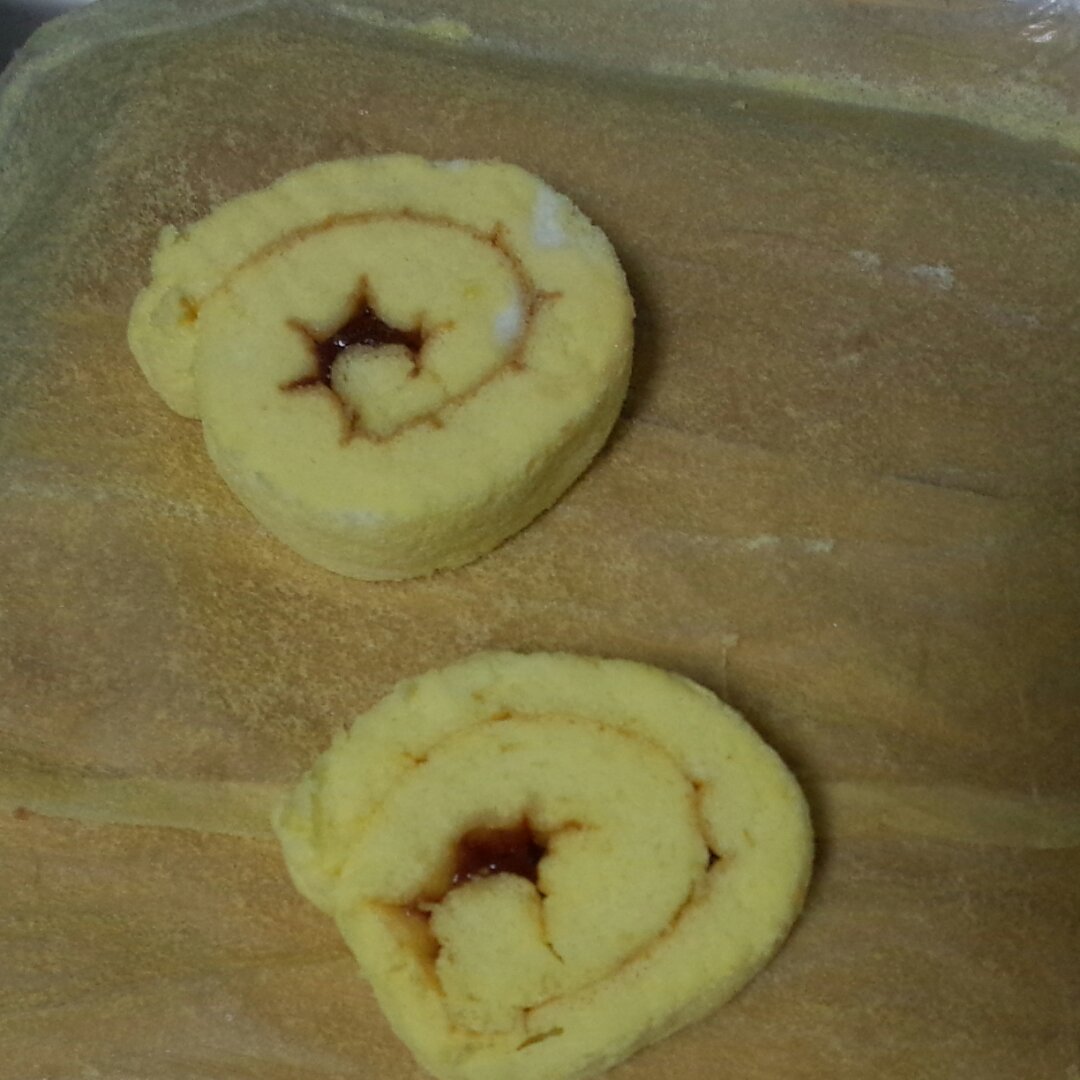 小四卷～风靡美食群的美味蛋糕卷