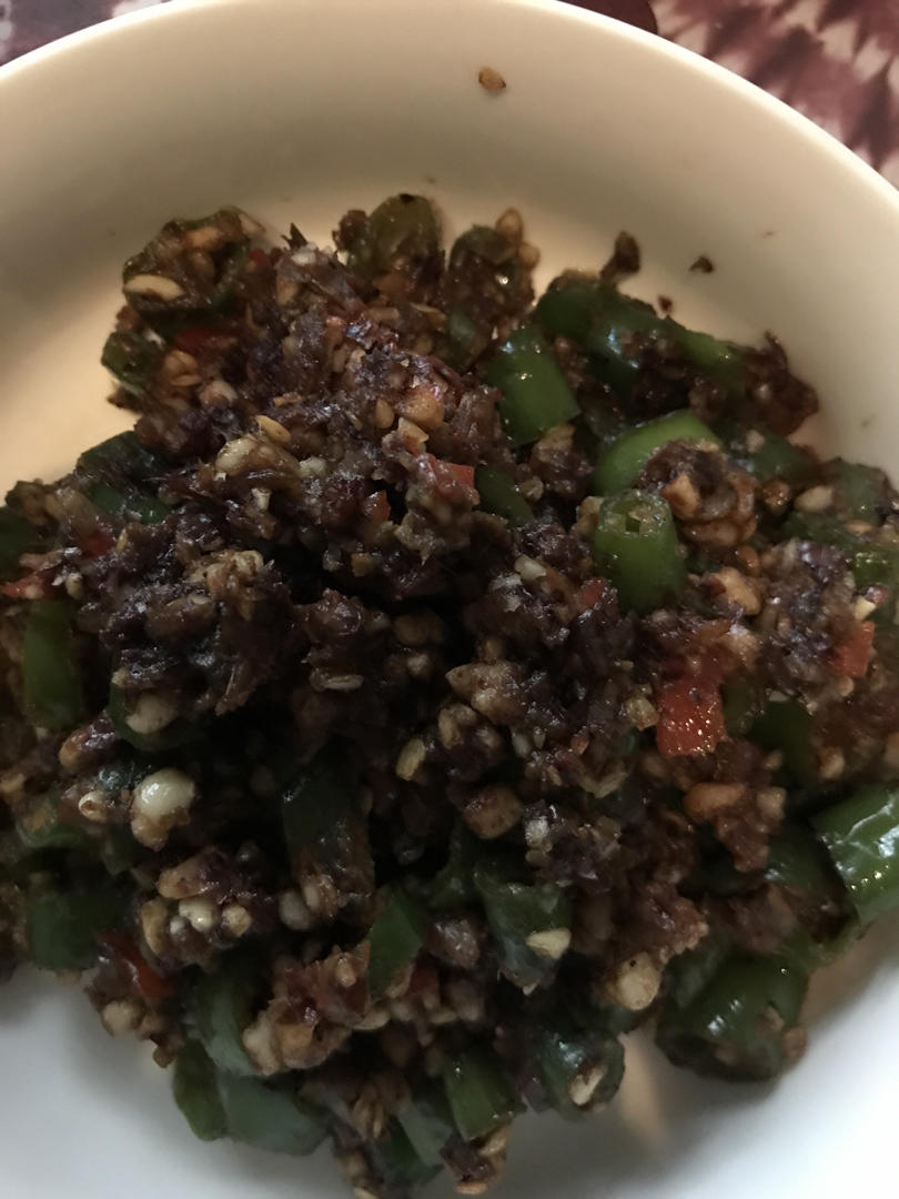 辣椒酱（线椒）
