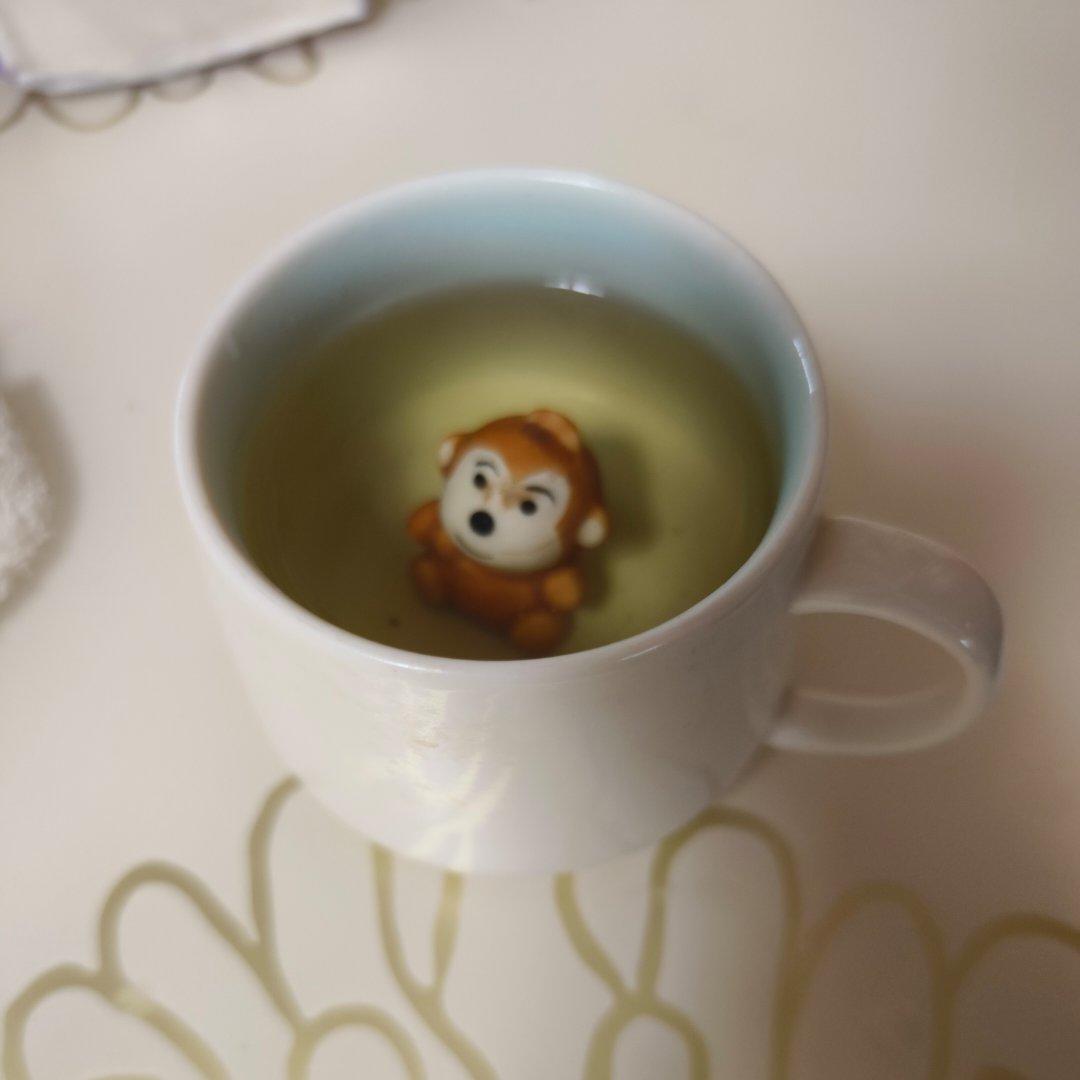 陈皮养生茶