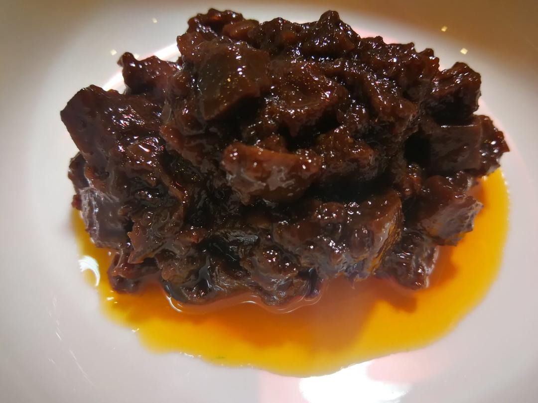 美味香菇洋葱猪肉酱