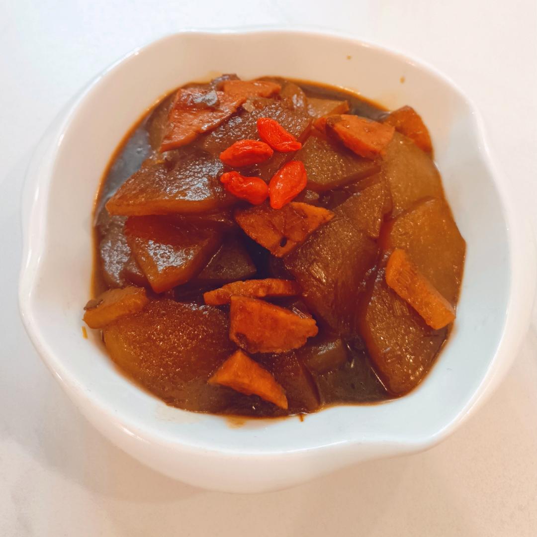 红烧冬瓜，比肉好吃百倍简单下饭菜