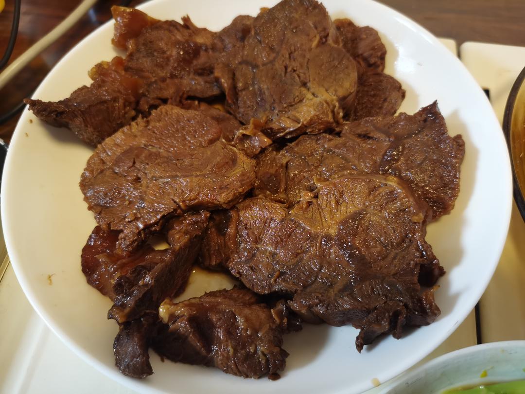 老妈秘制卤牛肉（附老卤养护大法）