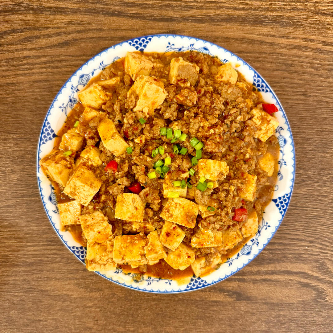 超下饭的麻婆豆腐