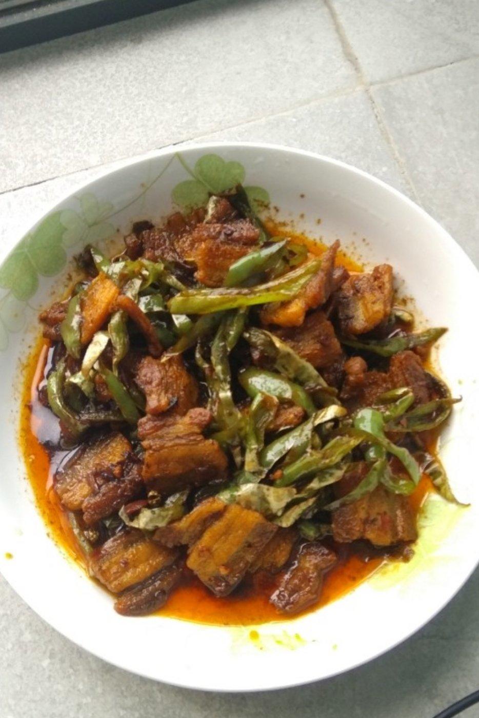 回锅肉