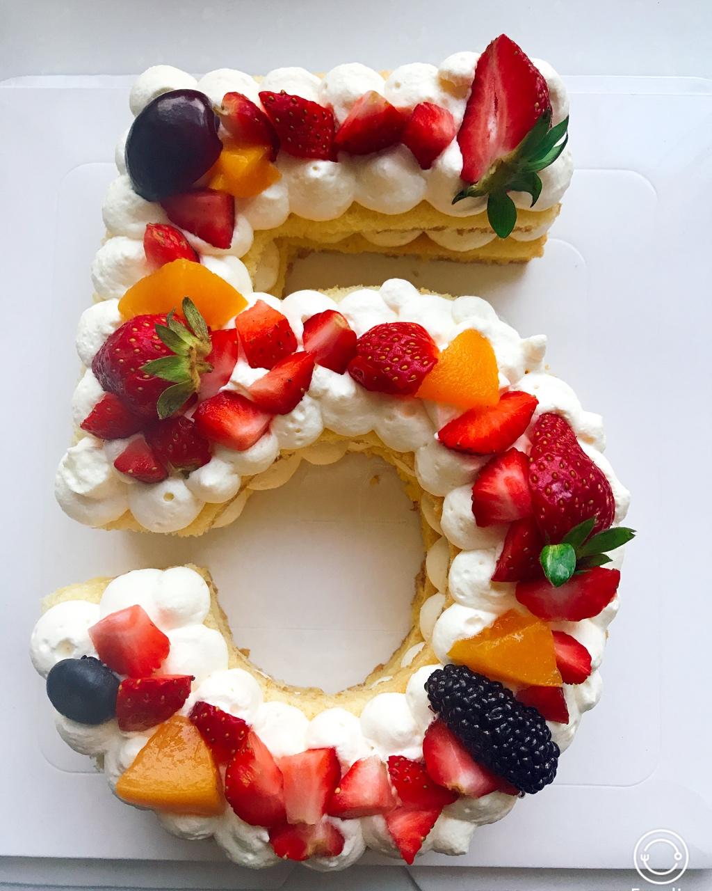 手机用户6299_10wf做的数字蛋糕